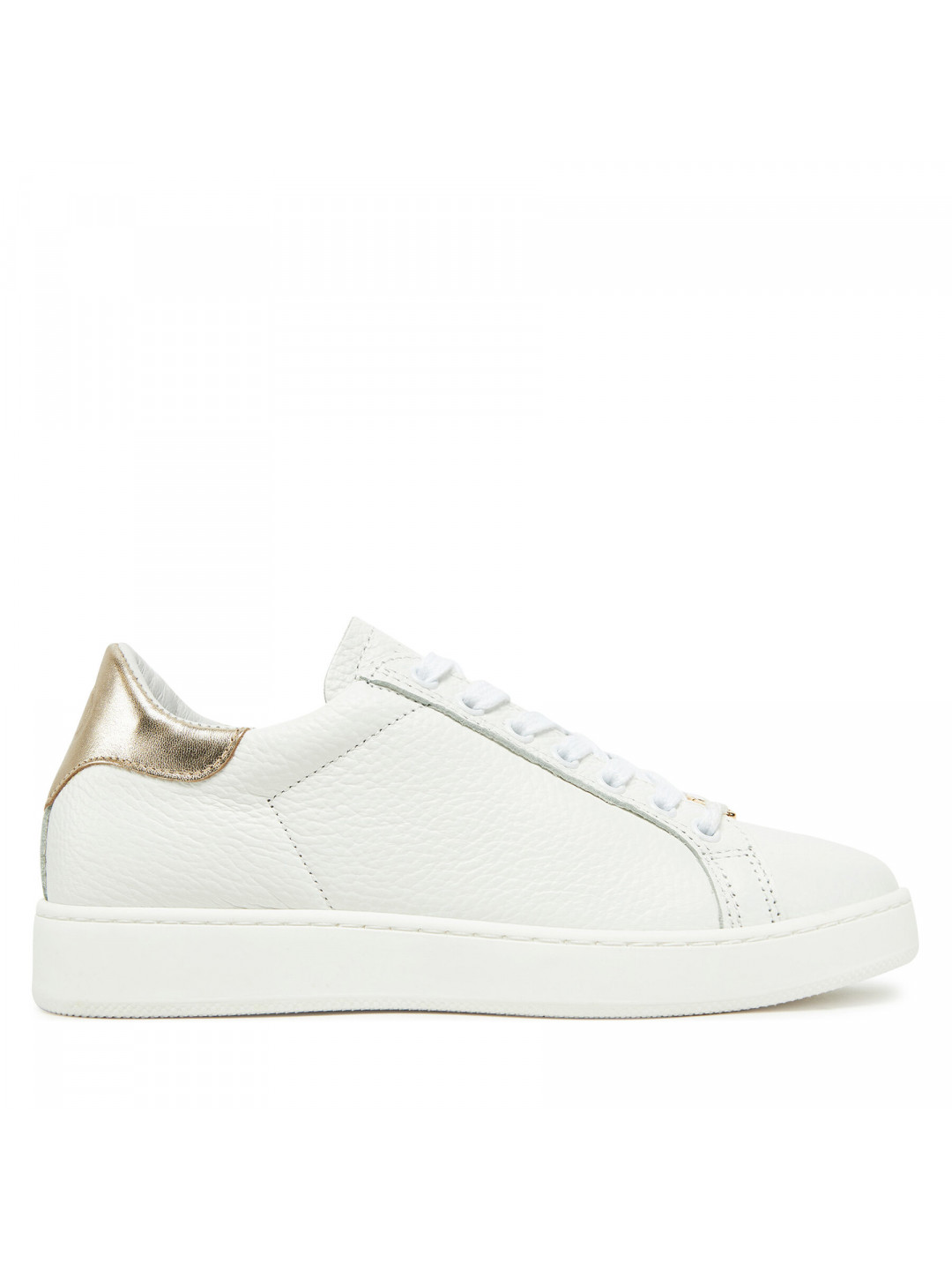 Sneakersy TWINSET 251TCP048 Bílá